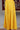 Yellow Floral Printed Naira-Cut Gathered Kurta, Pants and Dupatta Set