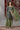 Teal Green Floral Printed Straight Kurta, Sharara and Dupatta Set