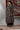 Black Floral Printed High-Slit Flared Kurta, Palazzos and Dupatta Set