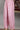 Pink Floral Printed Embroidered Neck Straight Kurta &amp; Palazzos Set with Dupatta