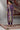 Purple Floral Printed Straight Kurta and Palazzos Set with Dupatta