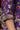 Purple Floral Printed Straight Kurta and Palazzos Set with Dupatta