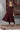 Wine-Zari-Embroidered-Anarkali-Kurta,-Tights-and-Dupatta-Set