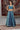 Blue-Printed-Zari-Embroidered-Crop-Top,-Brocade-Flared-Skirt-and-Dupatta-Set