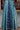 Blue-Printed-Zari-Embroidered-Crop-Top,-Brocade-Flared-Skirt-and-Dupatta-Set