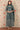 Dark-Green-Zari-Embroidered-Flared-Ethnic-Dress-and-Dupatta-Set