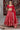 Hot-Pink-Zari-Embellished-Crop-Top,-Brocade-Flared-Skirt-and-Dupatta-Set