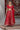 Hot-Pink-Zari-Embellished-Crop-Top,-Brocade-Flared-Skirt-and-Dupatta-Set