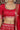 Hot-Pink-Zari-Embellished-Crop-Top,-Brocade-Flared-Skirt-and-Dupatta-Set