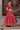 Hot-Pink-Zari-Embellished-Crop-Top,-Brocade-Flared-Skirt-and-Dupatta-Set