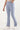 Blue Boot Cut Yoga Pants