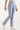 Blue Boot Cut Yoga Pants