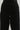 Black Solid Straight Trousers &amp; Pants