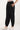 Black Pleated Harem Pants