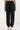 Black Pleated Harem Pants