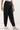 Black Pleated Harem Pants