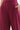 Deep Purple Pleated Harem Pants