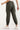 Green Six Pocket Cargo Paants