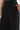 Black Flared Pants with Smoked Waistbelt