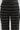 Black Yarn Dyed Cotton Blend Straight Trousers &amp; Pants