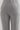 Grey Solid Cotton Blend Straight Palazzos &amp; Culottes