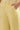 Yellow Boot Cut Fir Straight Pants