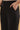 Black Boot Cut Fir Straight Pants