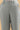 Grey Boot Cut Fir Straight Pants