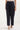 Blue Boot Cut Fir Straight Pants