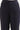 Blue Boot Cut Fir Straight Pants