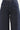 Dark Blue Denim Flared Pants