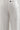 White Solid Rayon Straight Trousers &amp; Pants