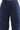 Blue Eight Pockets Cotton Cargo