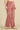 Pink Solid Straight Trousers &amp; Pants