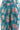 Lapis Green Floral Printed Top and Palazzo Lounge Wear Set