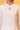 White A-line Printed Dobby Kurta