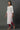 White Cotton Dobby Embroidered Kurta