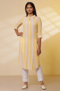 Rayon Straight Kurta