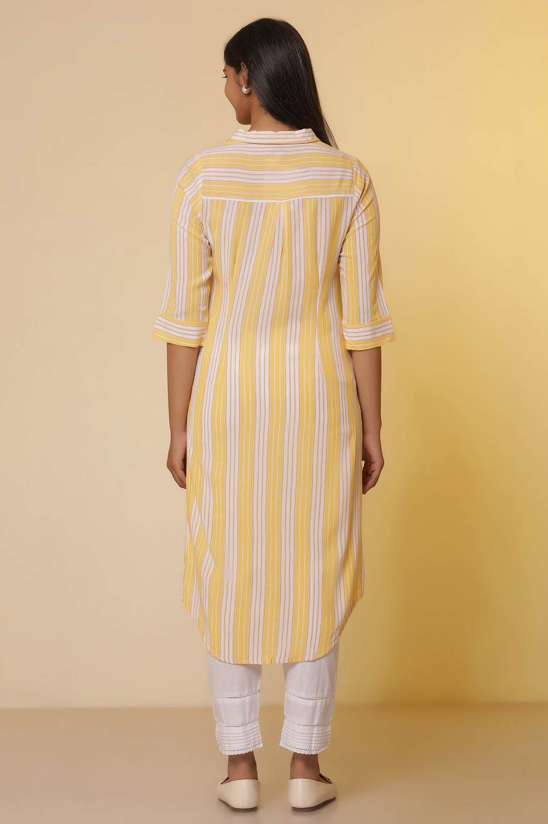 Rayon Straight Kurta