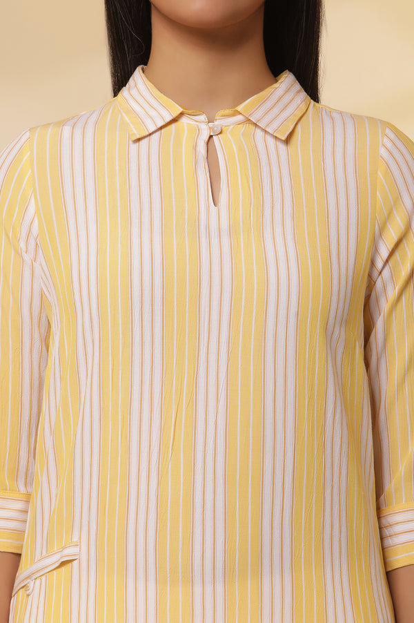 Rayon Straight Kurta