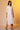 White Striped Shirt Kurta