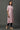 Pink Shirt Collar Seer Sucker Kurta