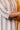 White Yarn-Dyed Striped Kurta