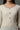 Beige Striped Yarn-Dyed Crinkle Kurta