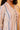 Off-White Straight Kurta with Multi-coloured Stripes