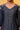 Blue Denim Floral Embroidered Kurta