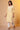 Yellow Embroidered Yoke Kurta
