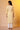 Yellow Embroidered Yoke Kurta