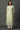 Green Embroidered Schiffli Kurta