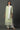 Green Embroidered Schiffli Kurta